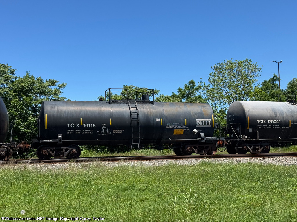 TCIX 16118